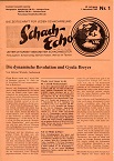 SCHACH ECHO / 1982 vol 40, compl., 1-24